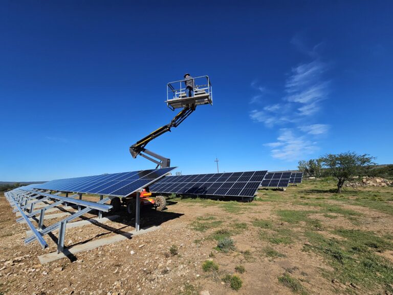 530KW PROJECT Eastern Cape, South Africa