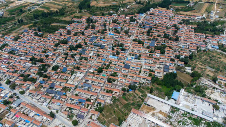 1MW Project, Shandong, China