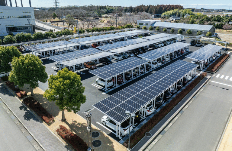 450KW PROJECT IBARAKI, Japan