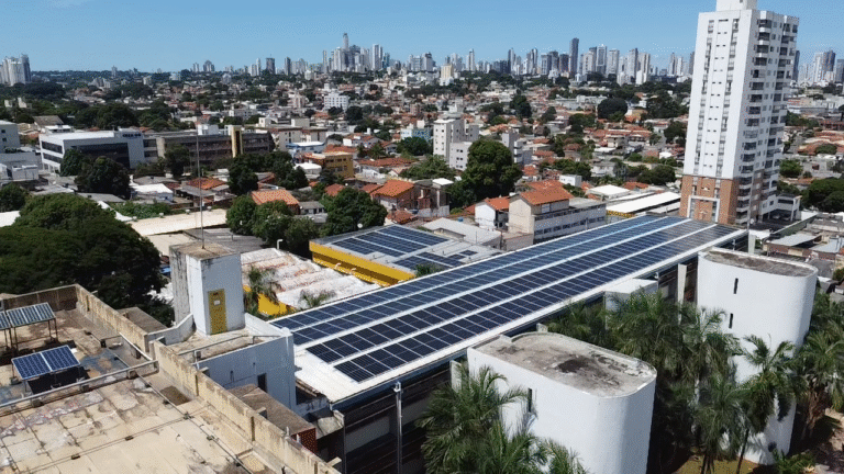 1.8MW PROJECT Goiânia, Brazil