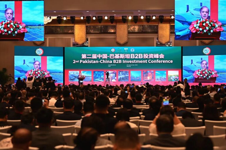 Luxen Solar was invited to participate in the 2nd Pakistan-China B2B Investment Conference