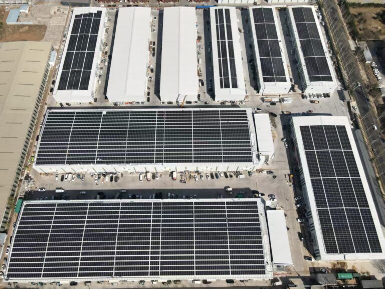 14.5MW PROJECT Hebei, China