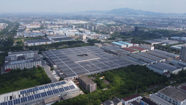 8MW PROJECT Zhejiang, China